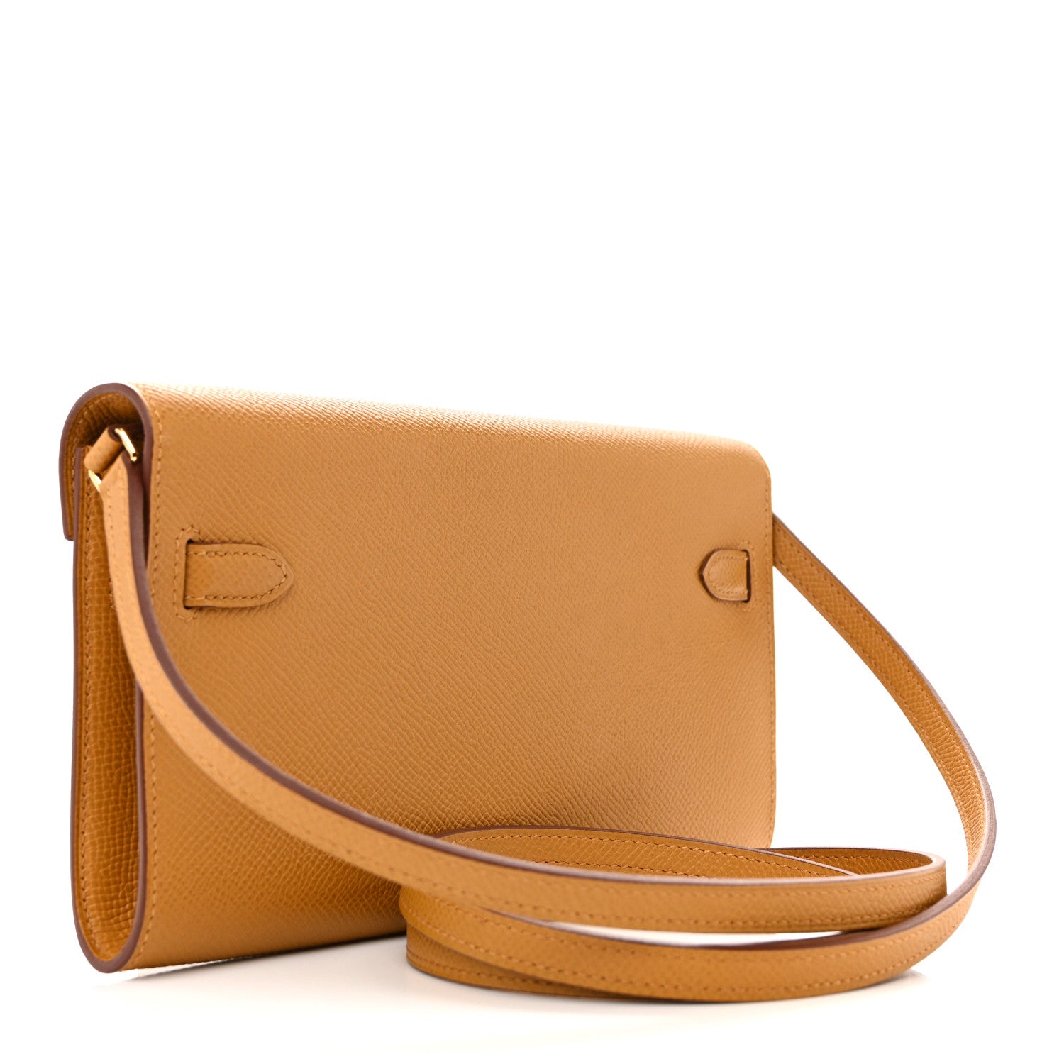 Hermes Epsom Kelly Wallet To Go Sesame 3 of 10