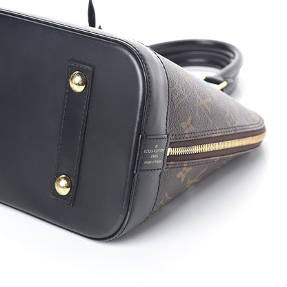 Louis Vuitton Monogram World Tour Alma PM 8 of 8
