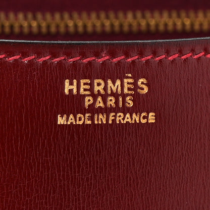 Hermes Box Constance 24 Rouge H 6 of 18