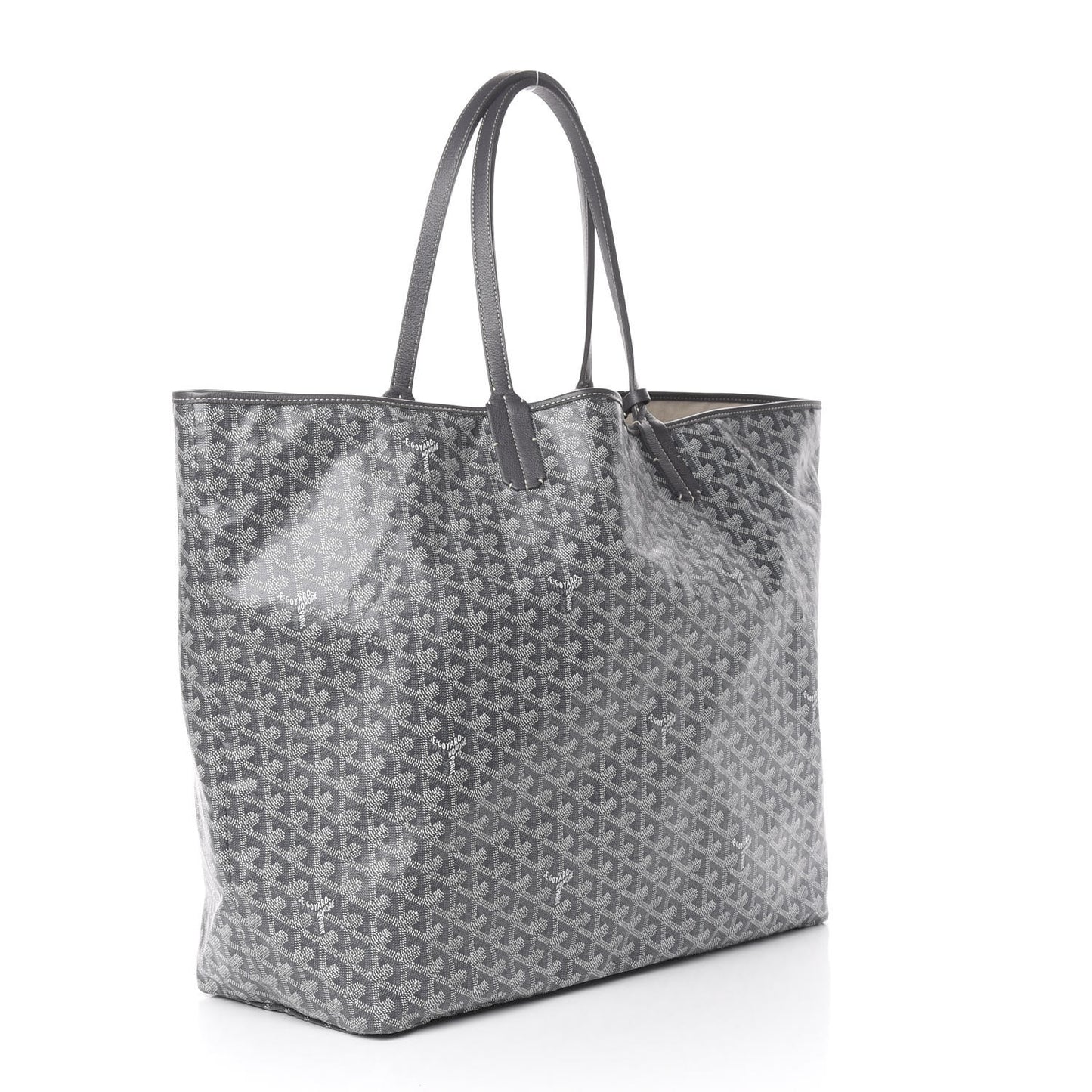 Goyardine Saint Louis XXL Grey