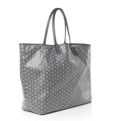 Goyard Goyardine Saint Louis XXL Grey 3 of 11