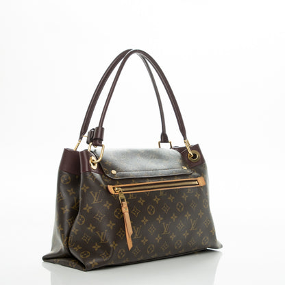 Louis Vuitton Monogram Olympe Bordeaux 3 of 7