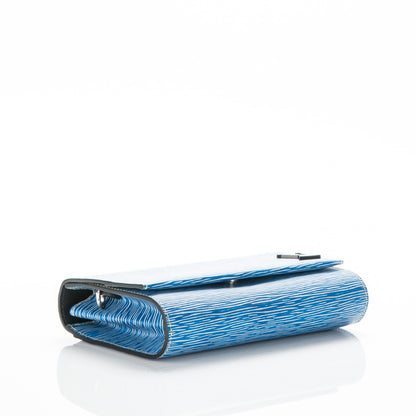 Louis Vuitton Epi Clery Denim Light 3 of 6