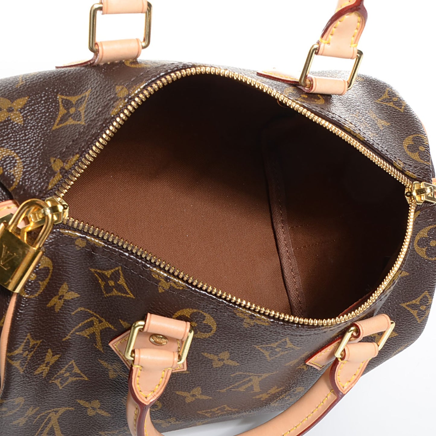 Monogram Speedy Bandouliere 25