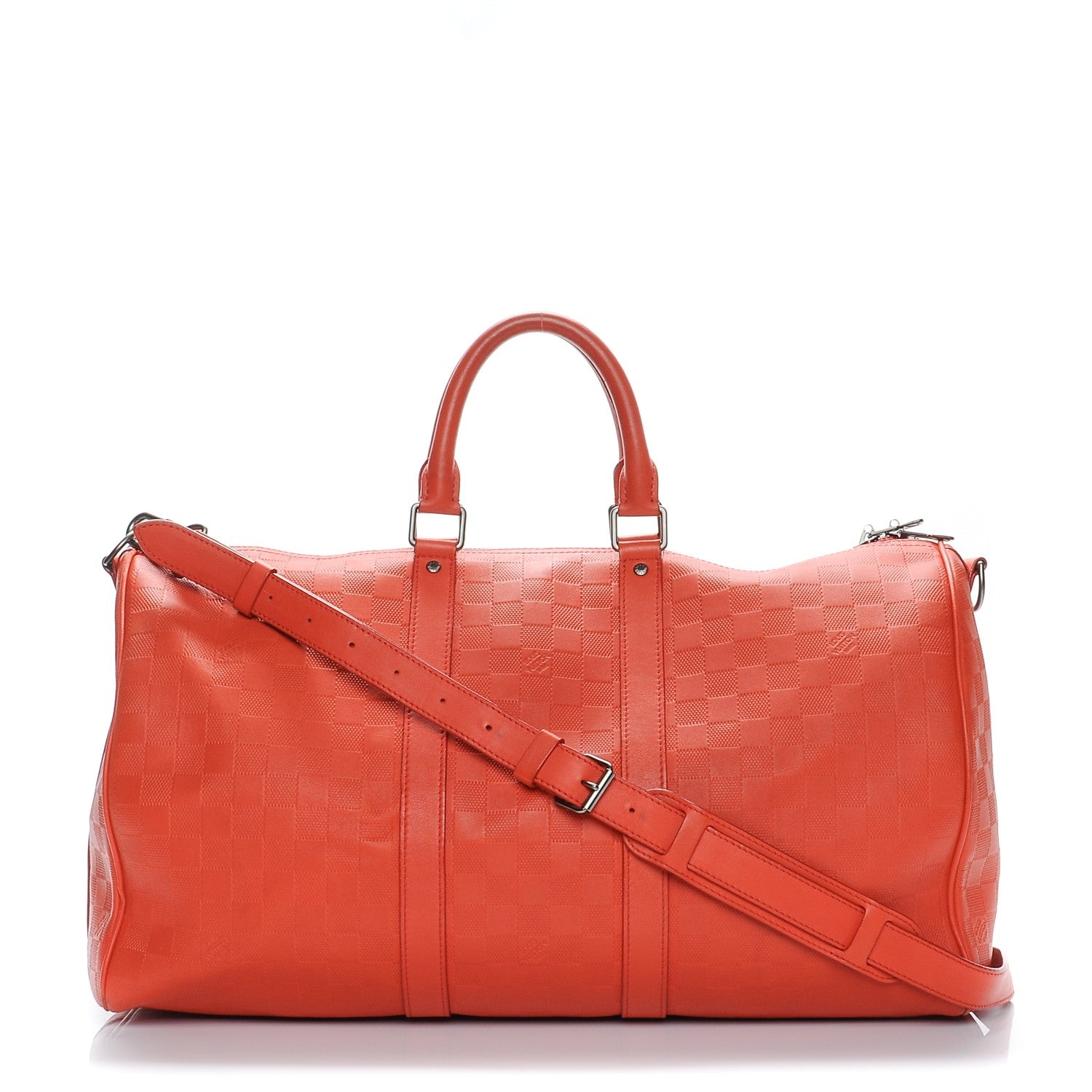 Louis Vuitton Damier Infini Keepall Bandouliere 45 Fusion 1 of 16