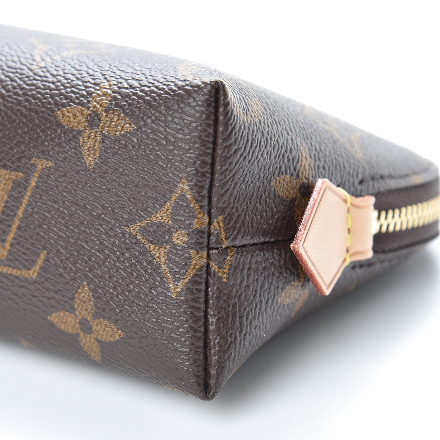 Monogram Cosmetic Pouch