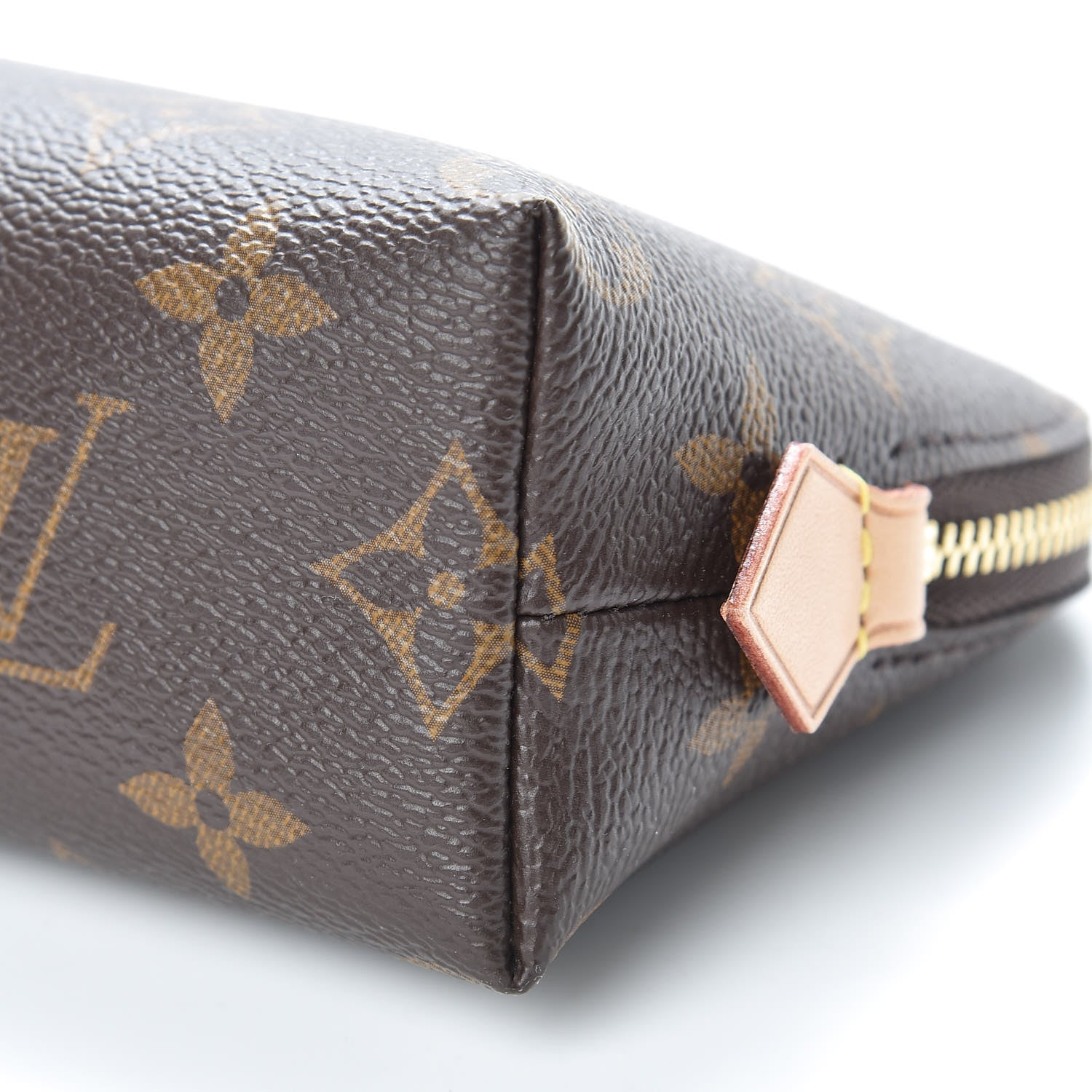 Louis Vuitton Monogram Cosmetic Pouch 9 of 10