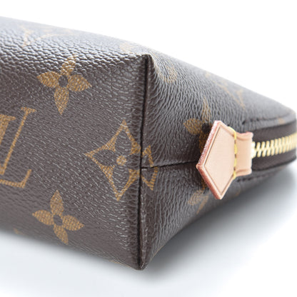 Louis Vuitton Monogram Cosmetic Pouch 9 of 10