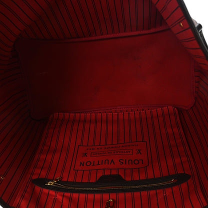 Louis Vuitton Damier Ebene Neo Neverfull GM 6 of 11