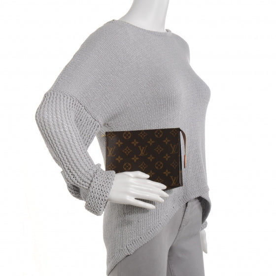 Louis Vuitton Monogram Toiletry Pouch 19 2 of 7