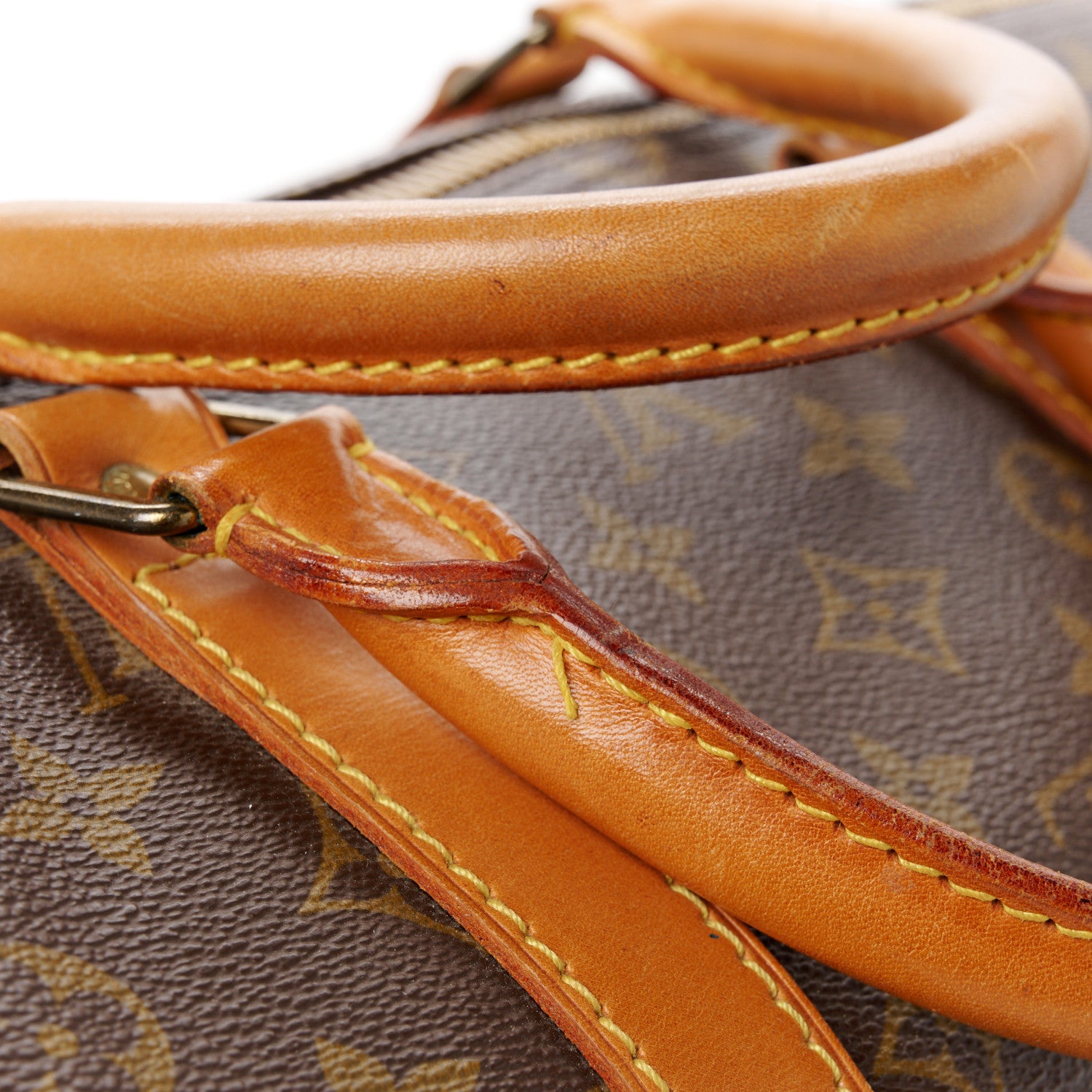 Louis Vuitton Monogram Keepall 55 12 of 15
