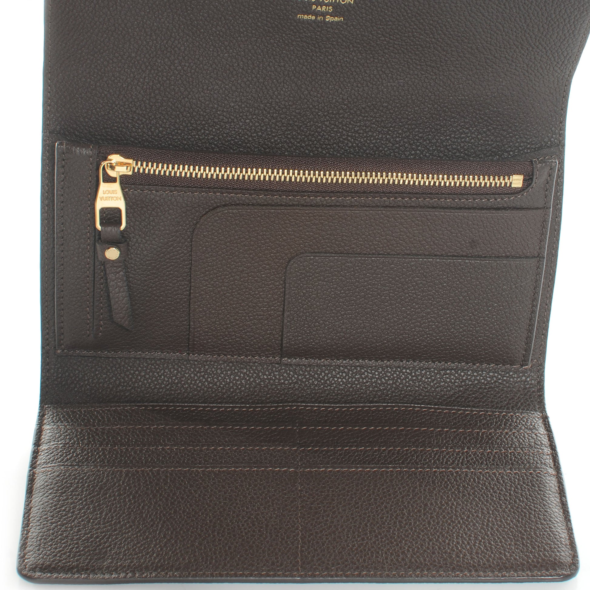 Louis Vuitton Empreinte Virtuose Wallet Earth 6 of 8