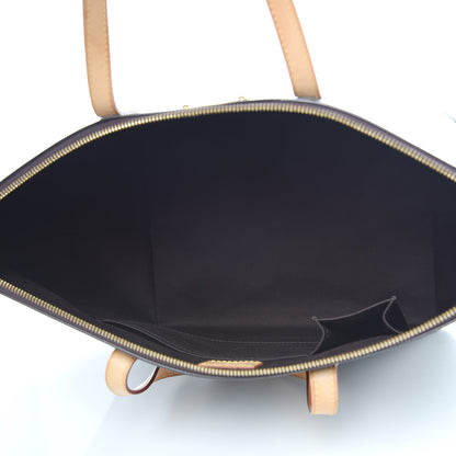 Louis Vuitton Vernis Bellevue GM Amarante 5 of 11
