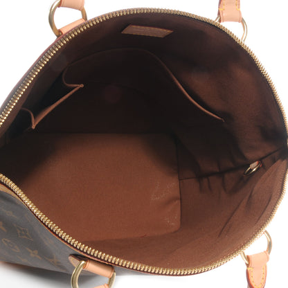 Louis Vuitton Monogram Lockit Vertical 5 of 8