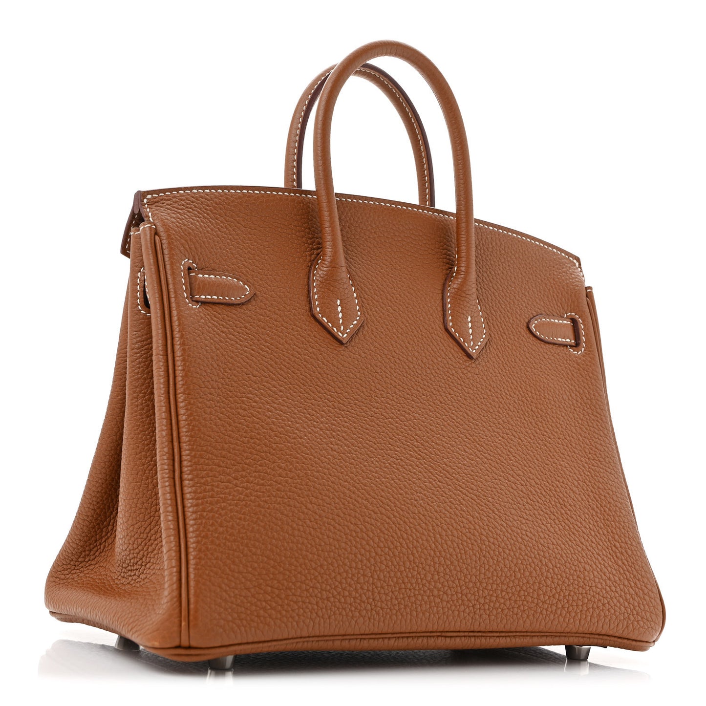 Togo Birkin 25 Gold
