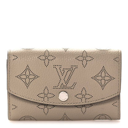 Louis Vuitton Mahina Anae Coin Purse Galet 1 of 8