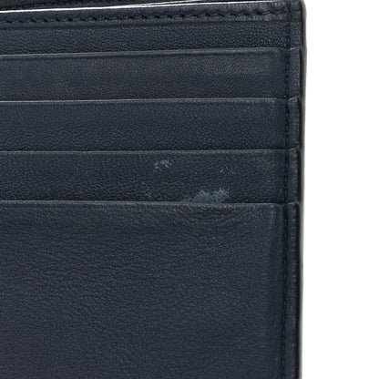 Bottega Veneta Nappa Intrecciato Bi-Fold Wallet Denim 7 of 7