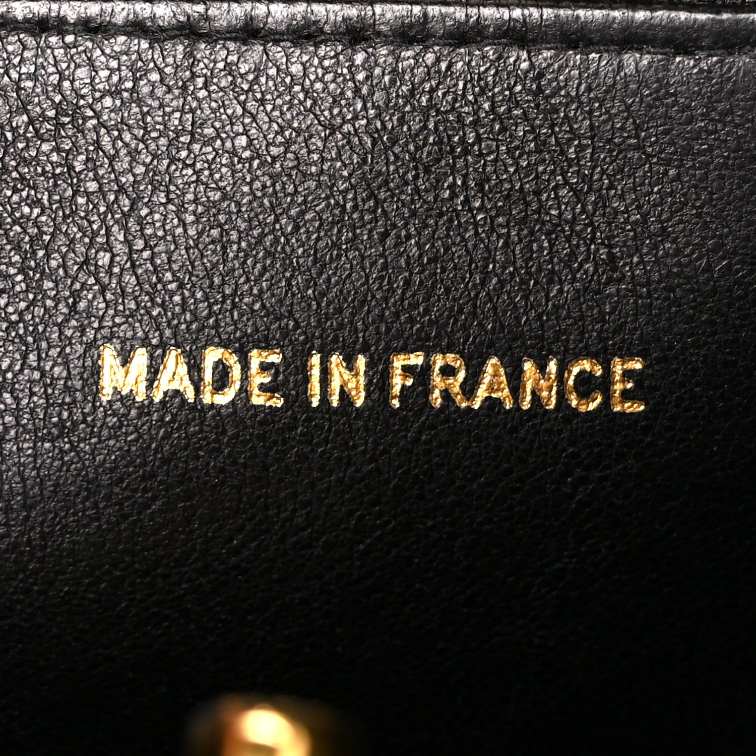 Chanel Patent Quilted CC Shoulder Bag Black 7 of 13