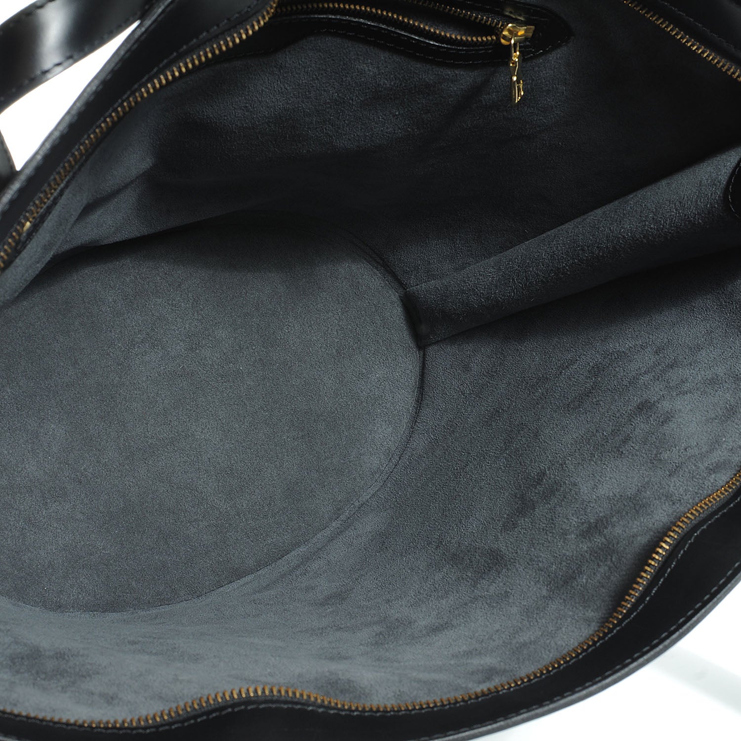 Louis Vuitton Epi Saint Jacques GM Black 5 of 9