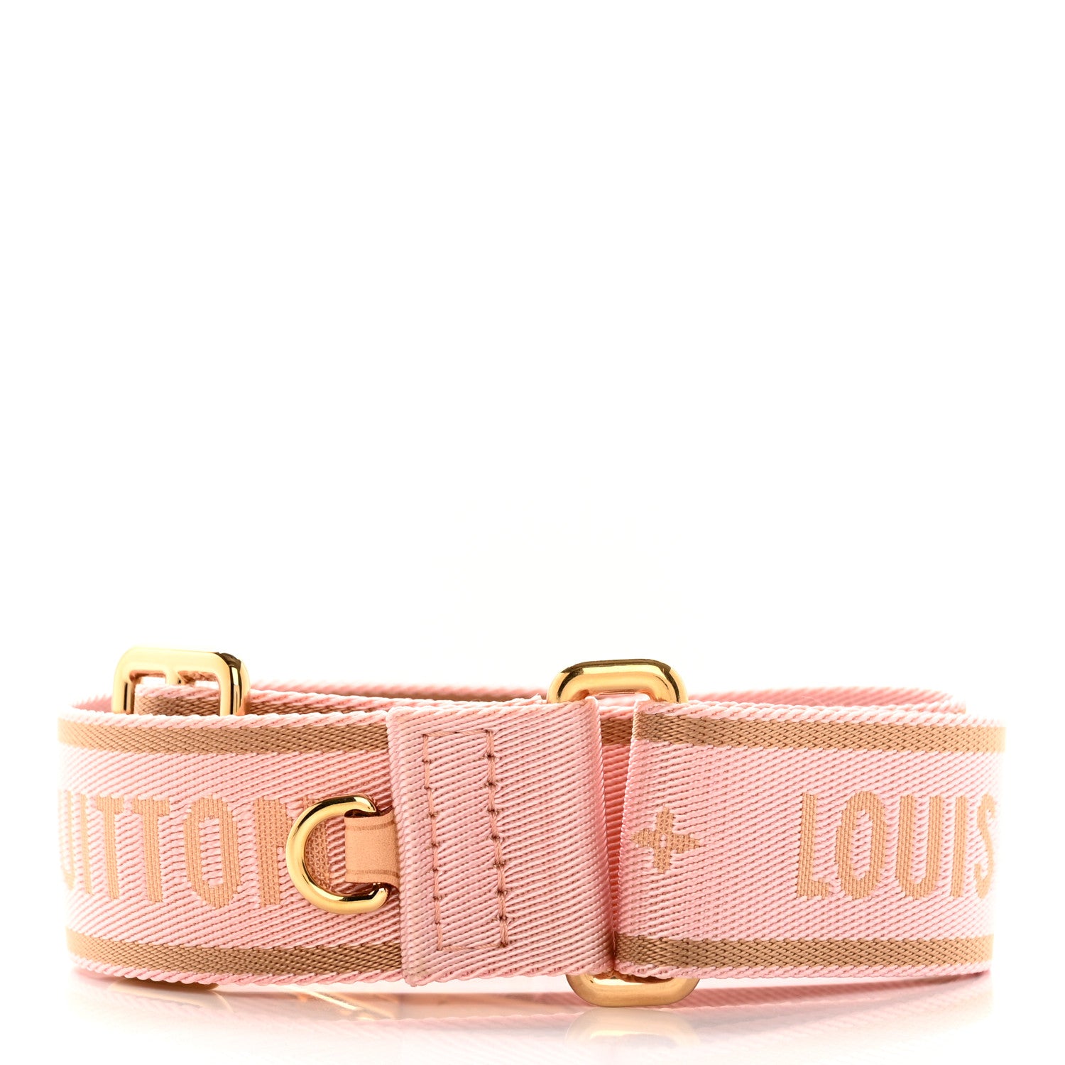 Louis Vuitton Monogram Multi Pochette Accessories Shoulder Strap Rose Clair 2 of 4