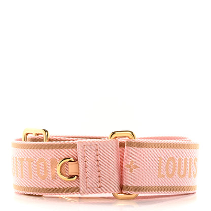 Louis Vuitton Monogram Multi Pochette Accessories Shoulder Strap Rose Clair 2 of 4
