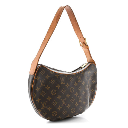 Louis Vuitton Monogram Croissant MM 3 of 14