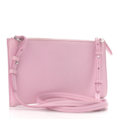 Givenchy Grained Goatskin Antigona Crossbody Bright Pink 3 of 12