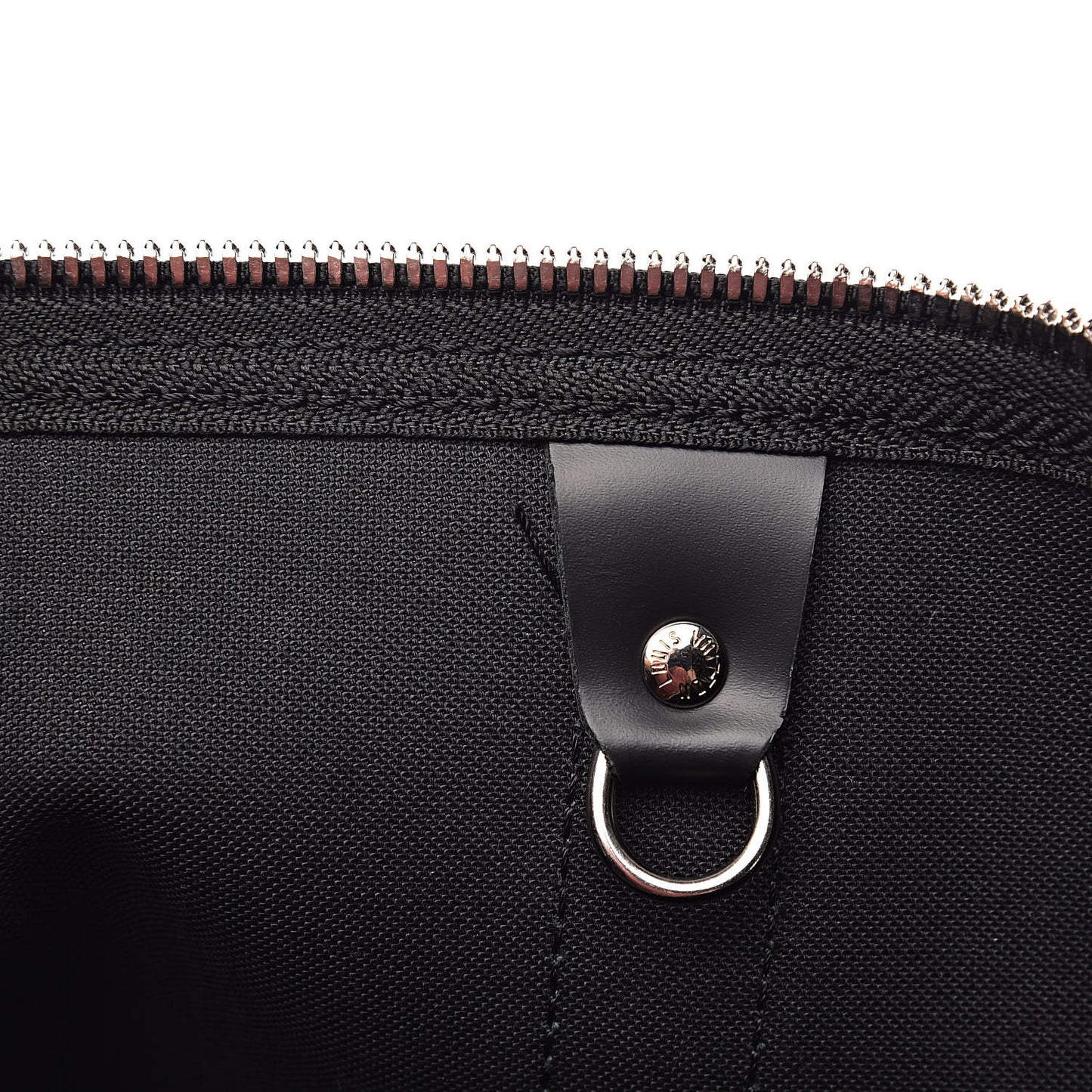 Damier Graphite Keepall Bandouliere 55