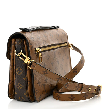 Louis Vuitton Reverse Monogram Pochette Metis 3 of 15