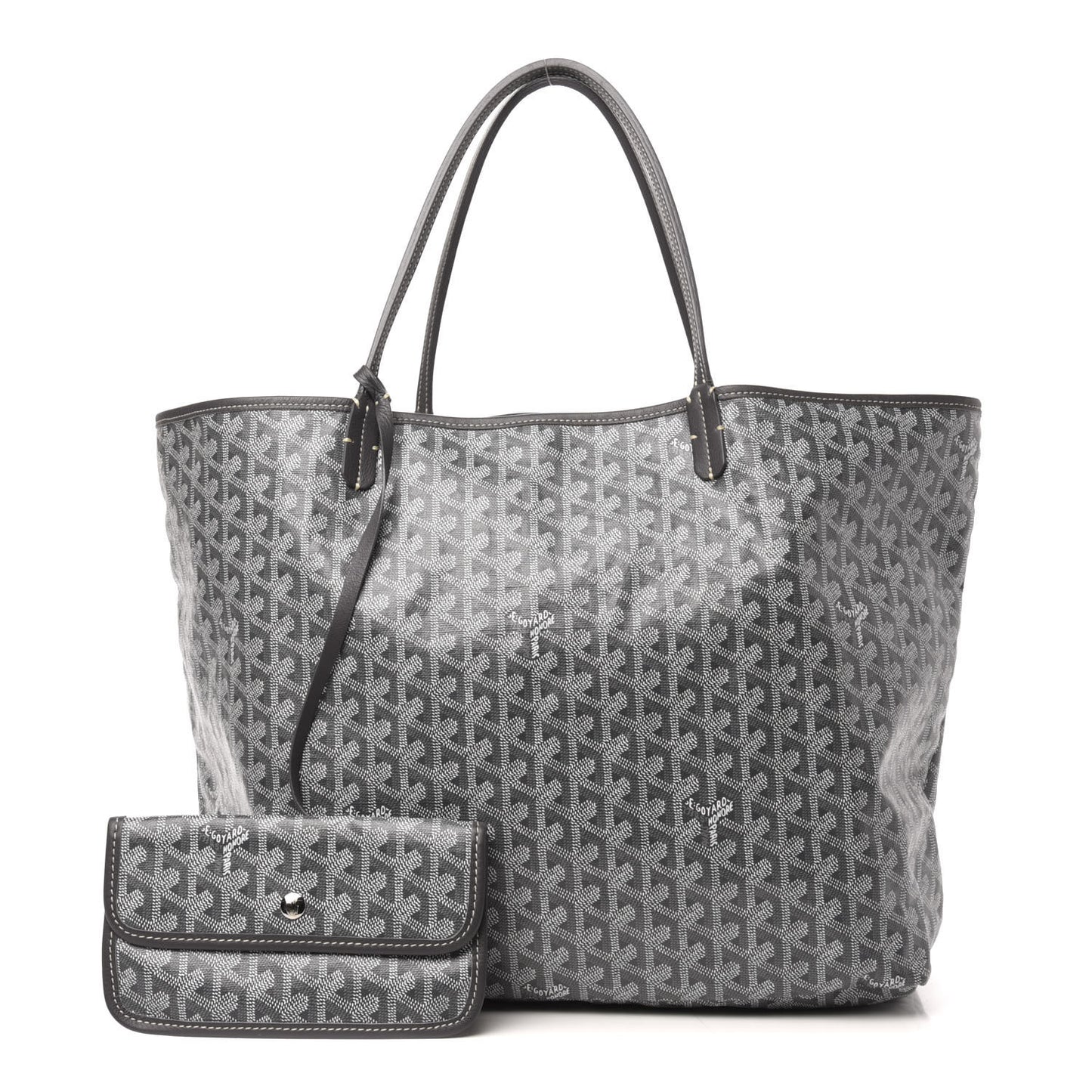 Goyardine Saint Louis GM Grey