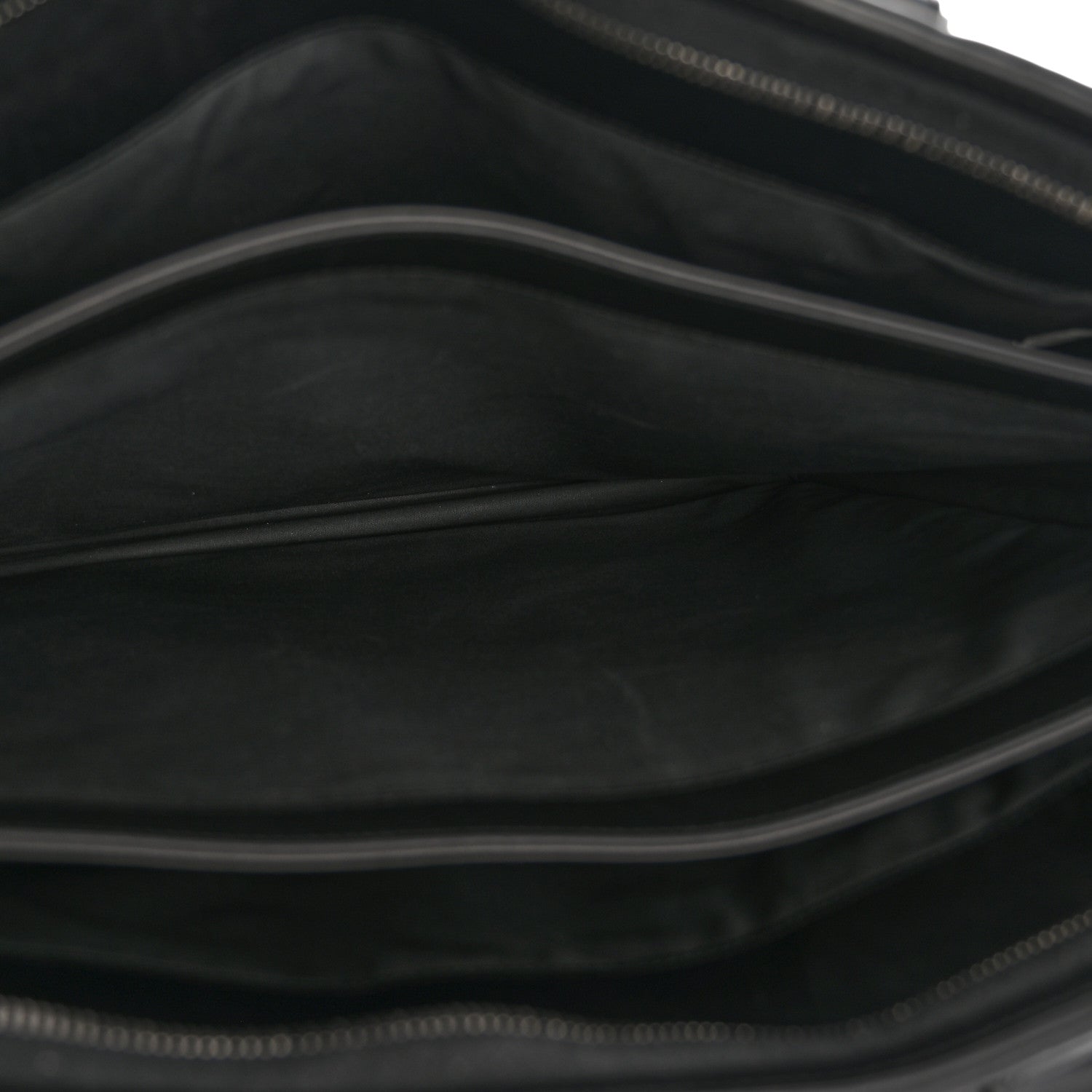 Bottega Veneta Nappa Intrecciato Briefcase Black 5 of 16