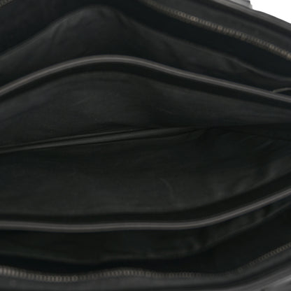 Bottega Veneta Nappa Intrecciato Briefcase Black 5 of 16