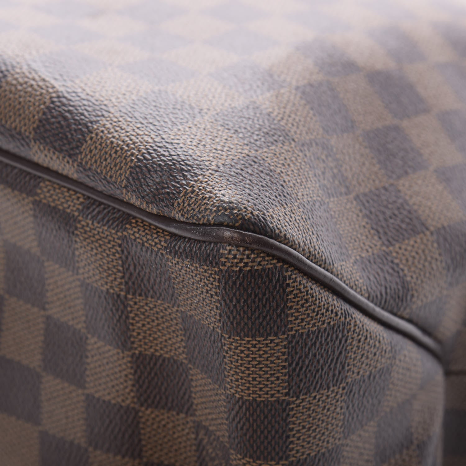 Louis Vuitton Damier Ebene Delightful MM 12 of 19