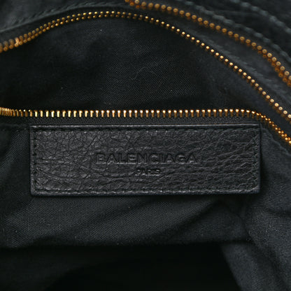 Balenciaga Agneau Giant 12 Gold Hardware City Black 6 of 9