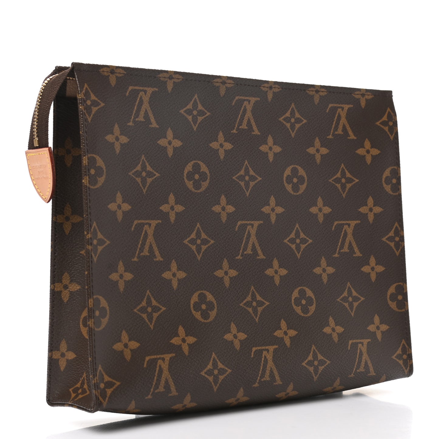 Monogram Toiletry Pouch 26