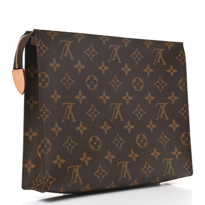 Louis Vuitton Monogram Toiletry Pouch 26 3 of 7