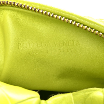Bottega Veneta Nappa Intrecciato Mini Jodie Kiwi 6 of 9