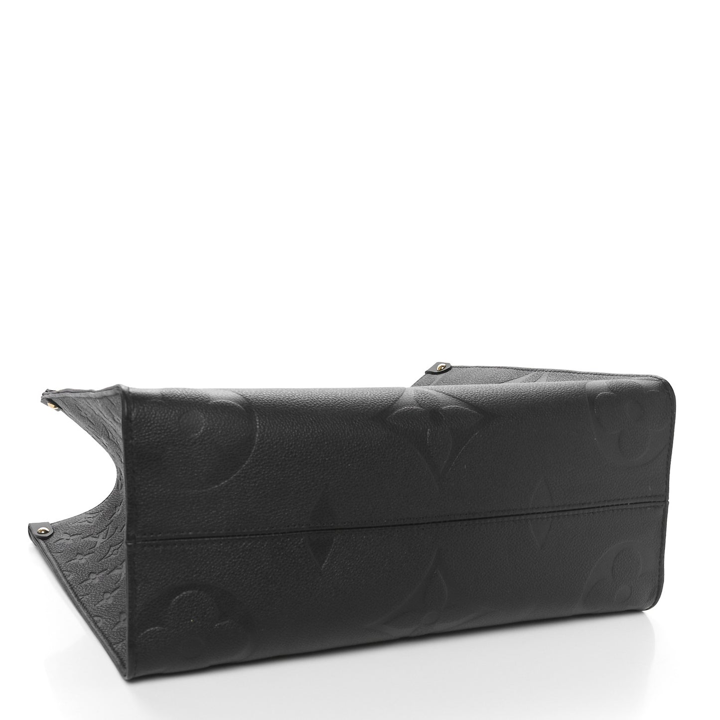 Empreinte Monogram Giant Onthego MM Black