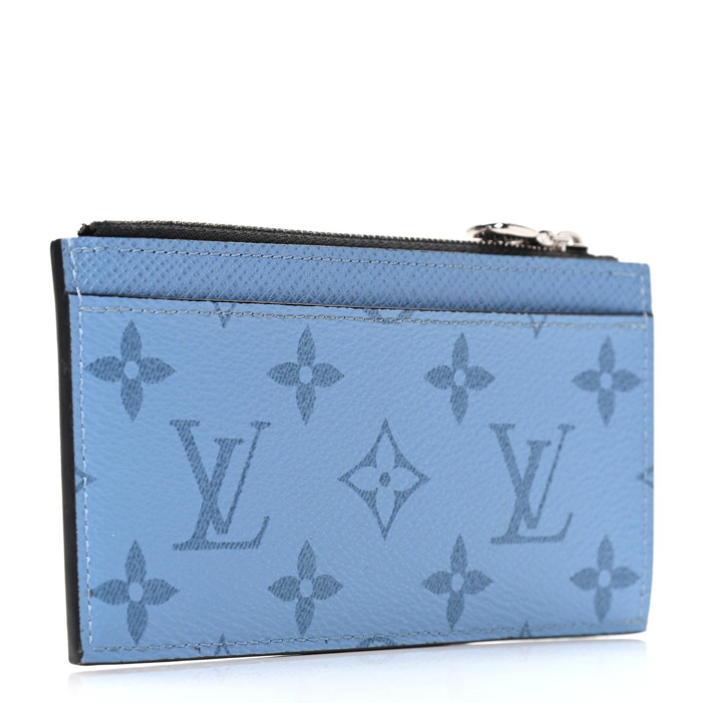 Taigarama Coin Card Holder Denim