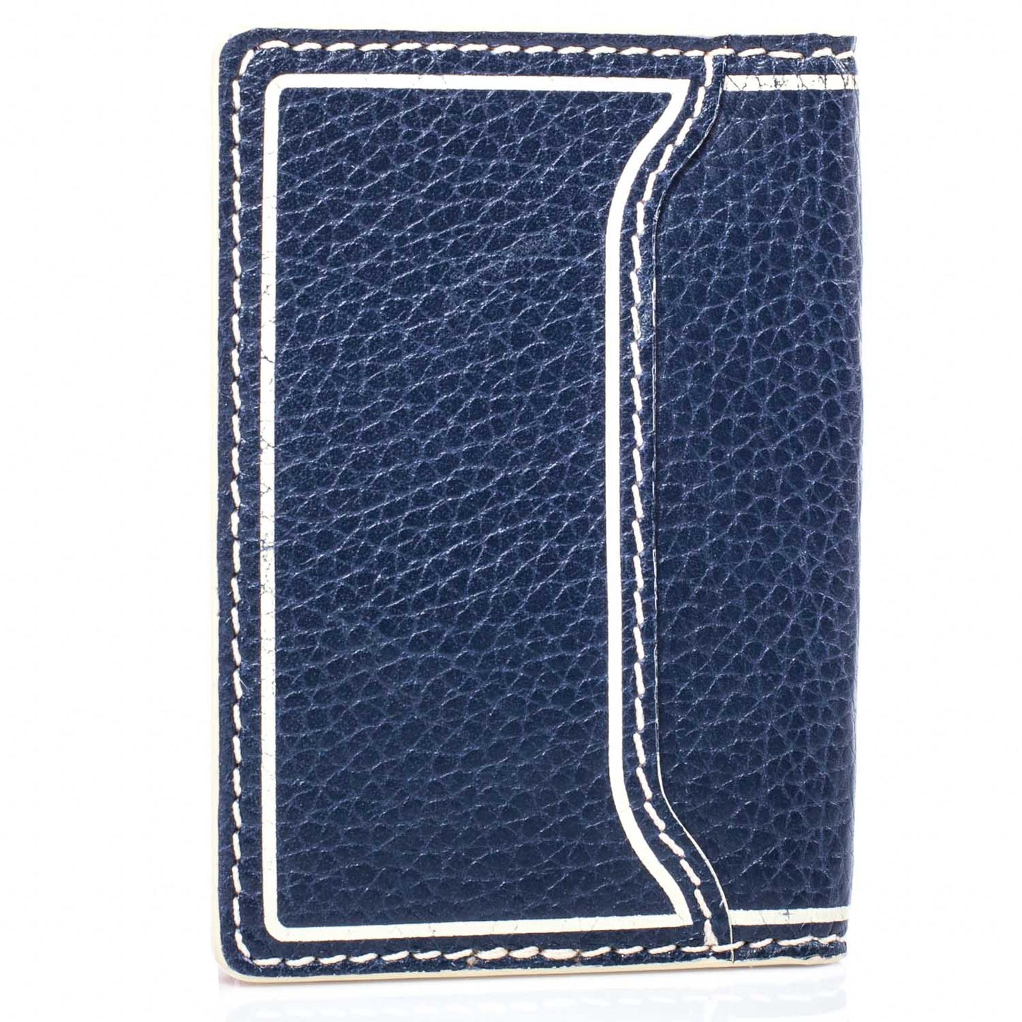 Tobago Pocket Organizer Wallet Blue