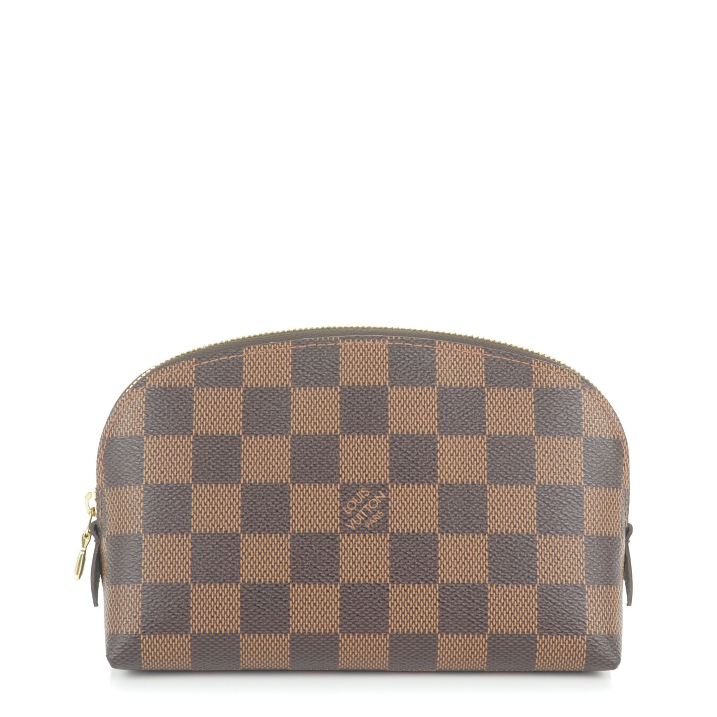 Damier Ebene Cosmetic Pouch