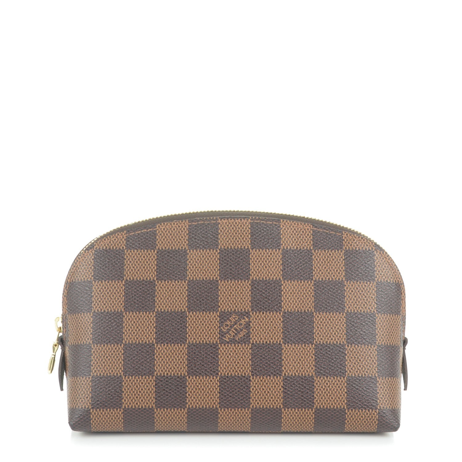 Louis Vuitton Damier Ebene Cosmetic Pouch 1 of 6