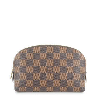 Louis Vuitton Damier Ebene Cosmetic Pouch 1 of 6