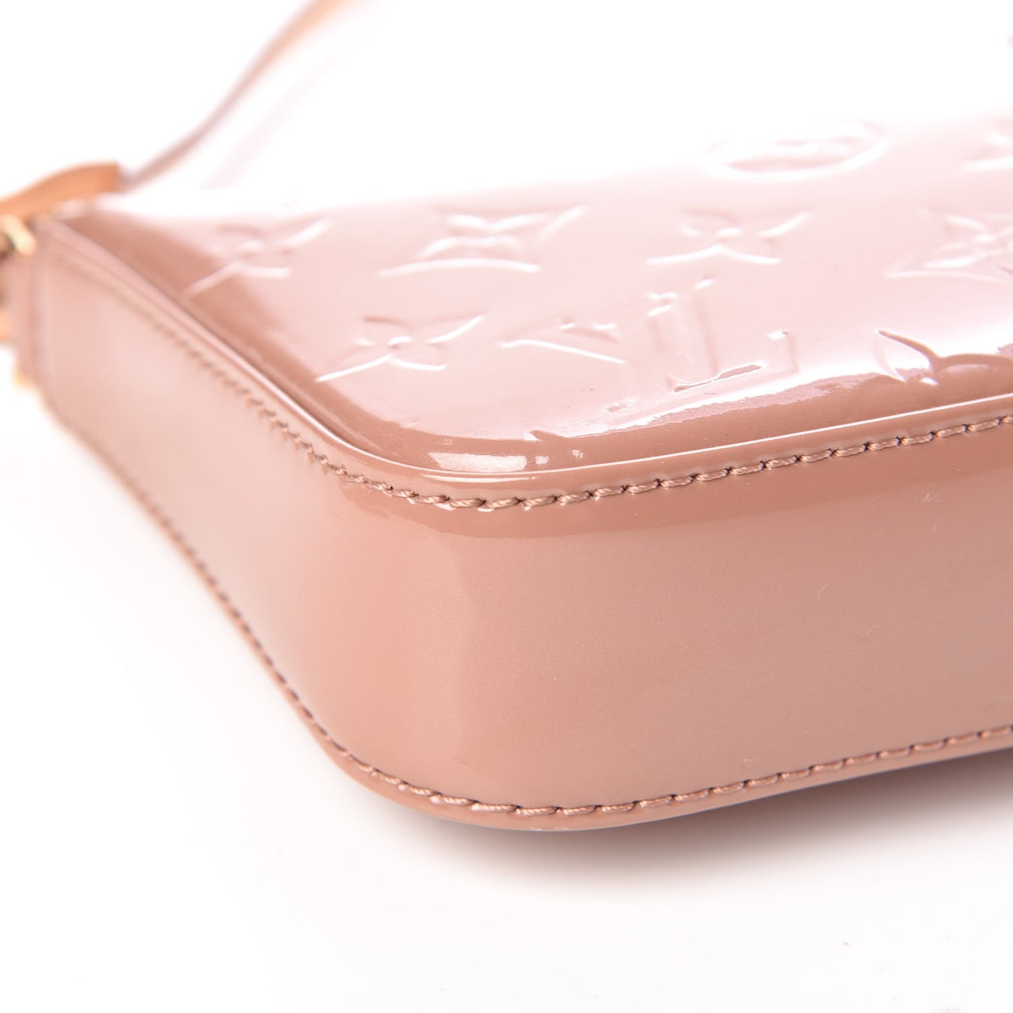 Vernis Pochette Accessories NM Rose Velours