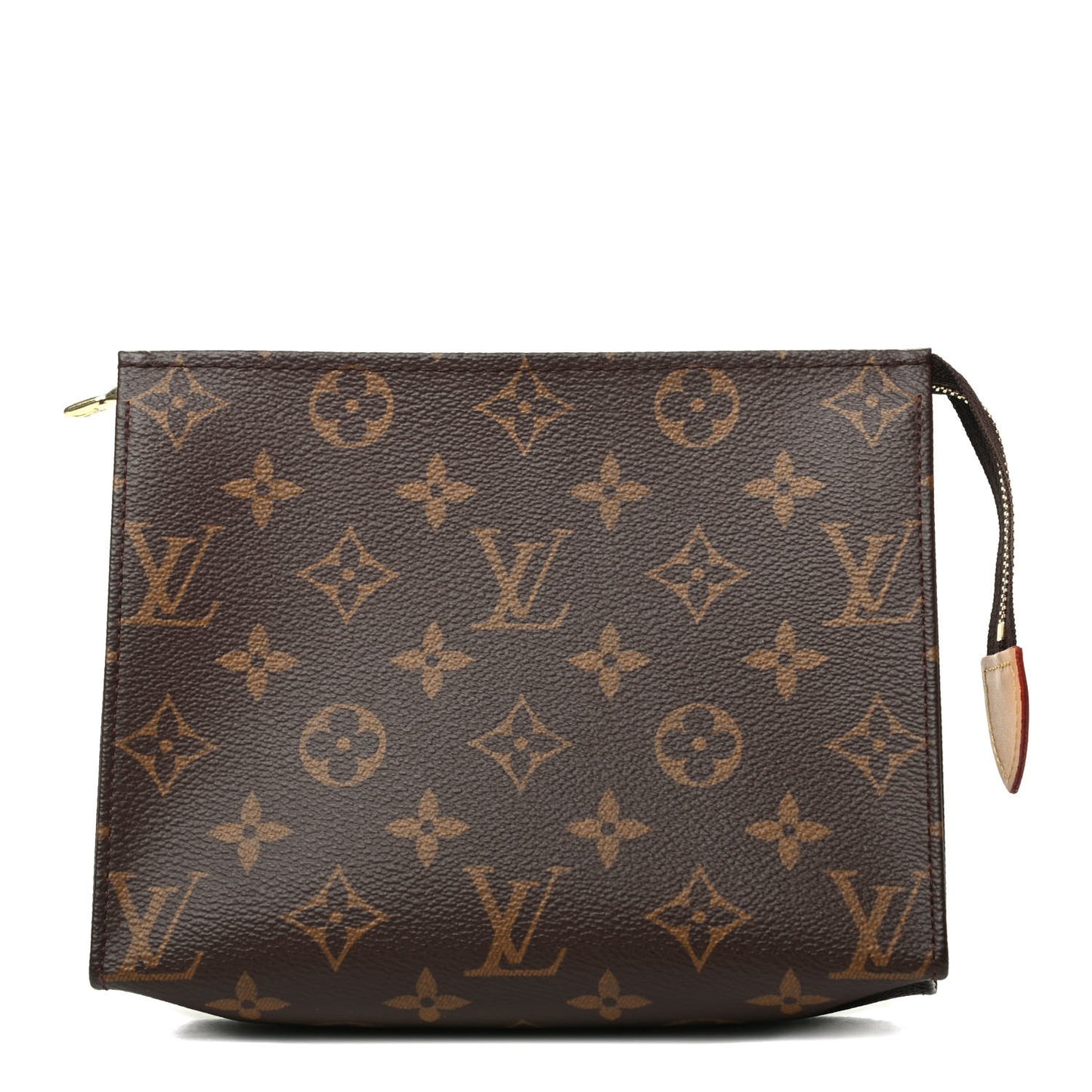 Monogram Toiletry Pouch 19
