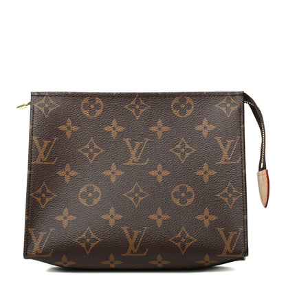 Louis Vuitton Monogram Toiletry Pouch 19 1 of 8
