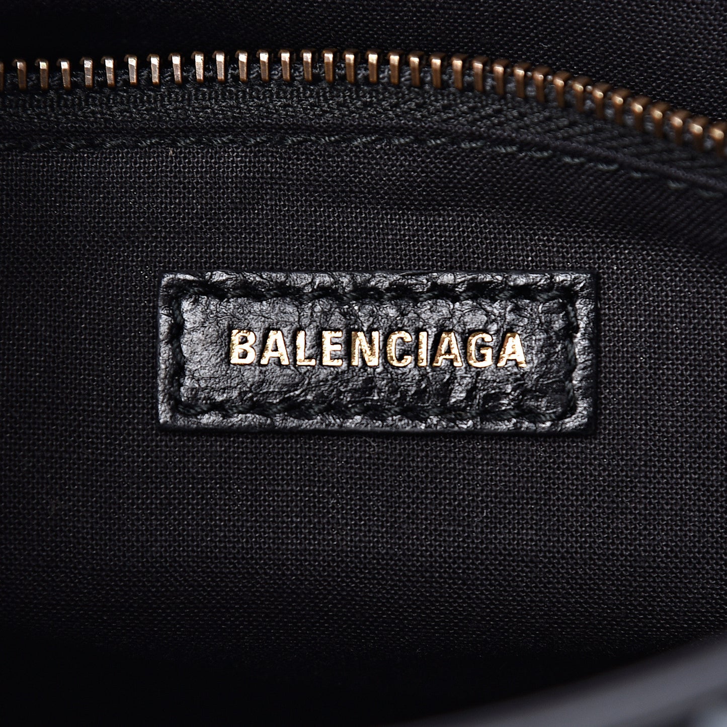 Agneau Classic Hardware Graffiti All Over S City Black