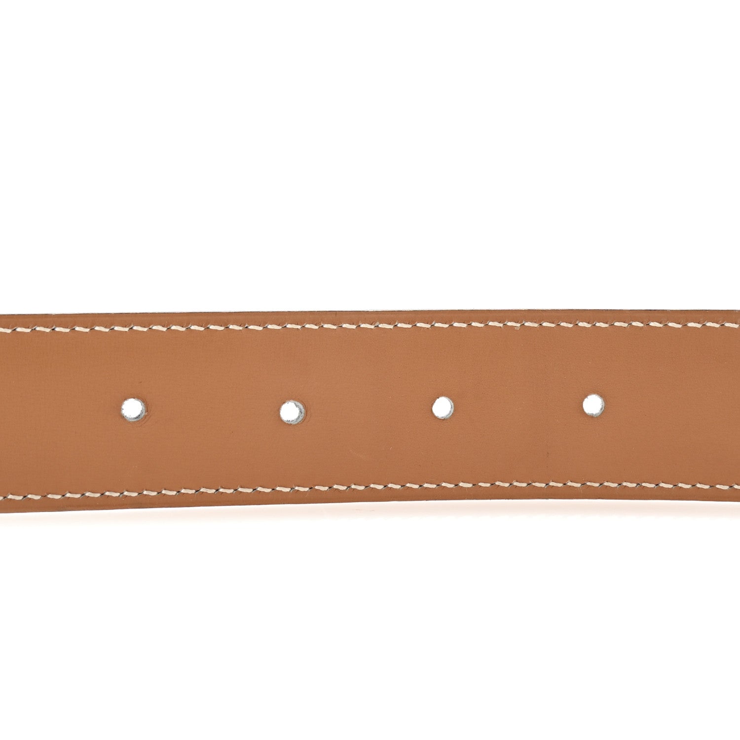 Hermes Box Swift 32mm H Belt 90 Black Gold 4 of 7