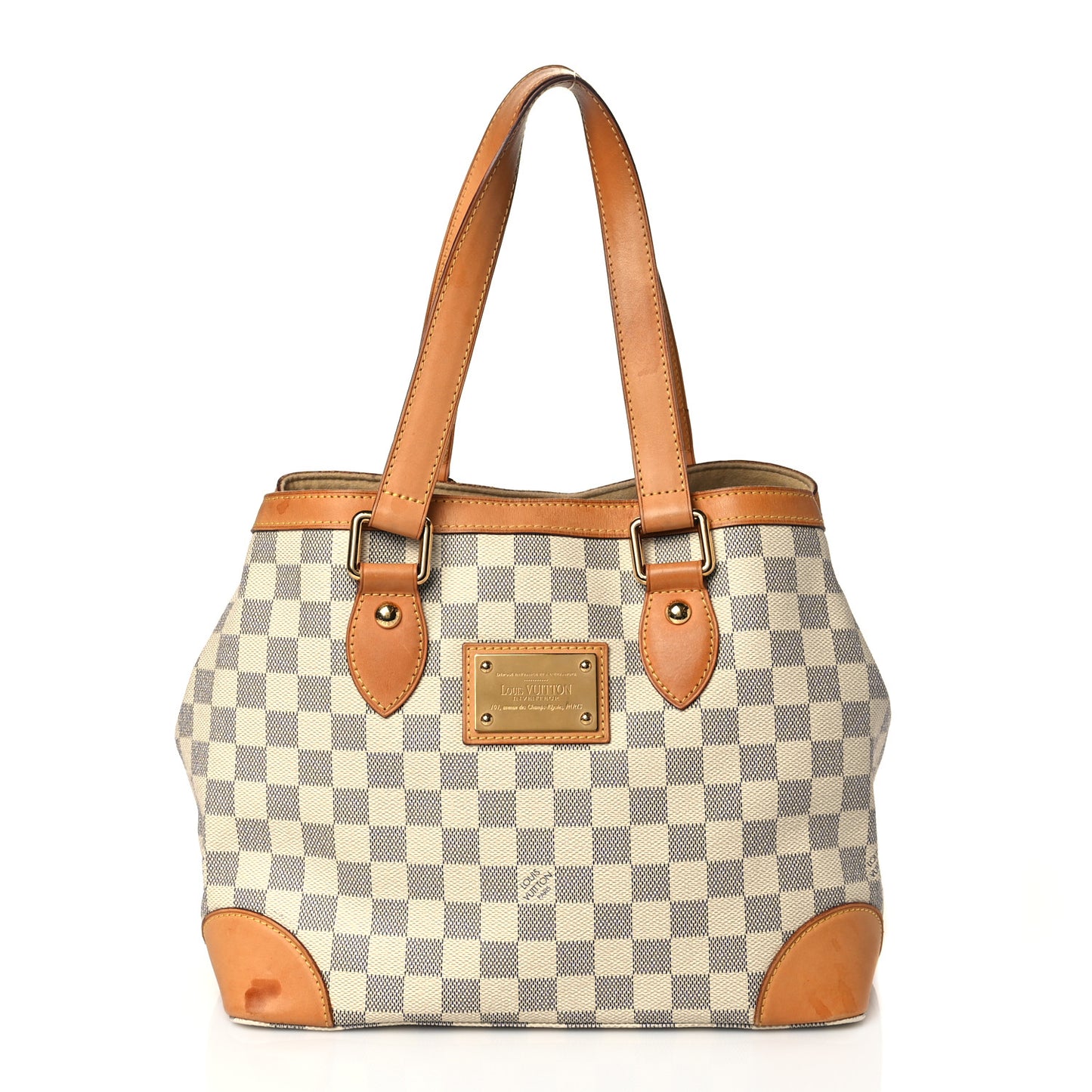 Damier Azur Hampstead PM