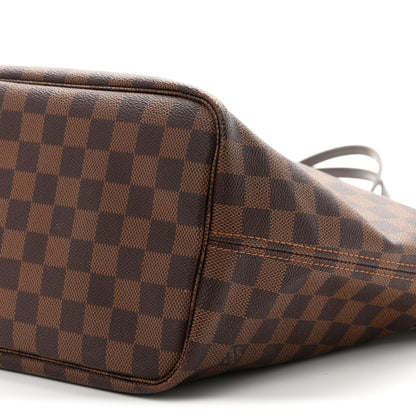 Louis Vuitton Damier Ebene Neo Neverfull MM 11 of 11